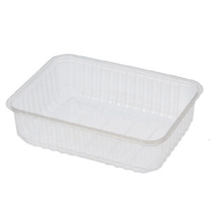 Конт Ake Plast 186 1000мл 500шт Прозрачный
